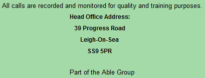 Maldon Local Electrics head office